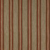 red striped velvet-chenille fabric from Colefax & Fowler