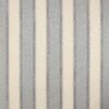 blue striped linen fabric from Colefax & Fowler