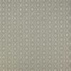 blue geometric embroideried fabric from Colefax & Fowler
