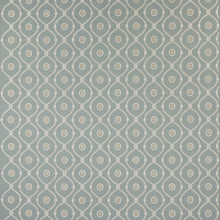 Heywood Fabric - Blue swatch
