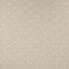 black-grey geometric embroideried fabric from Colefax & Fowler