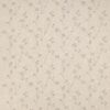 neutral botanical embroideried fabric from Colefax & Fowler