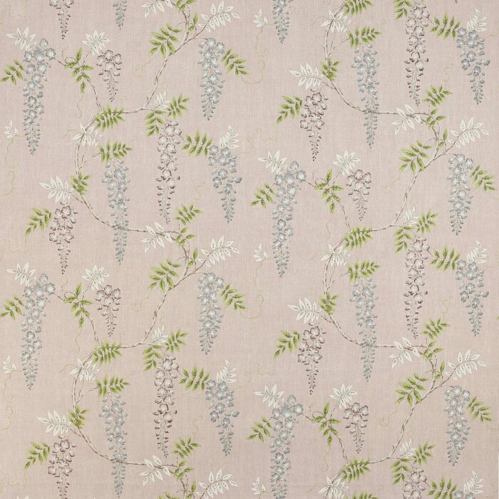 Grayshott Fabric - Old Pink swatch
