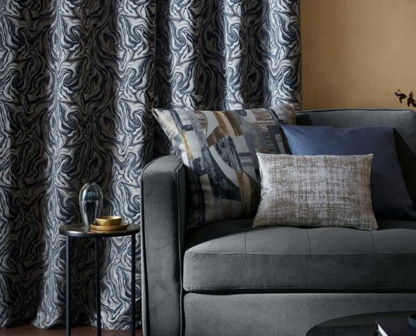Berlin Fabric - Teal by Berlin Fabric - Teal from