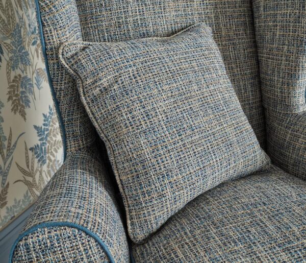 Weald Fabric - Pine by Weald Fabric - Pine from