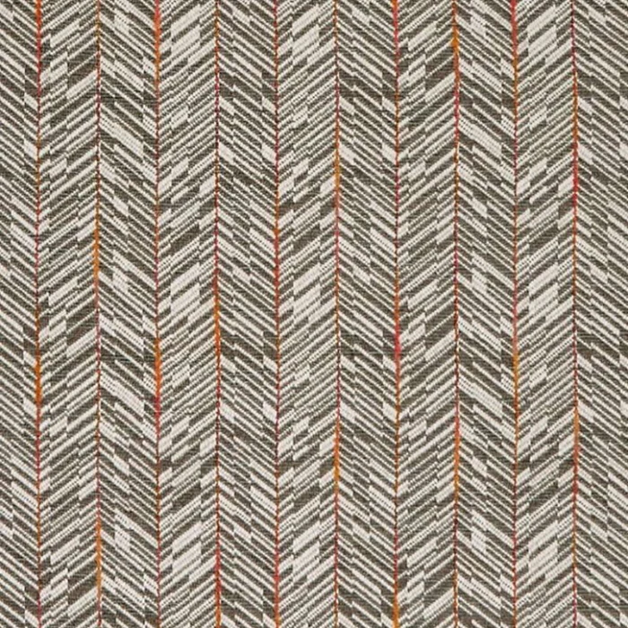 Elgin Fabric - Mocha swatch