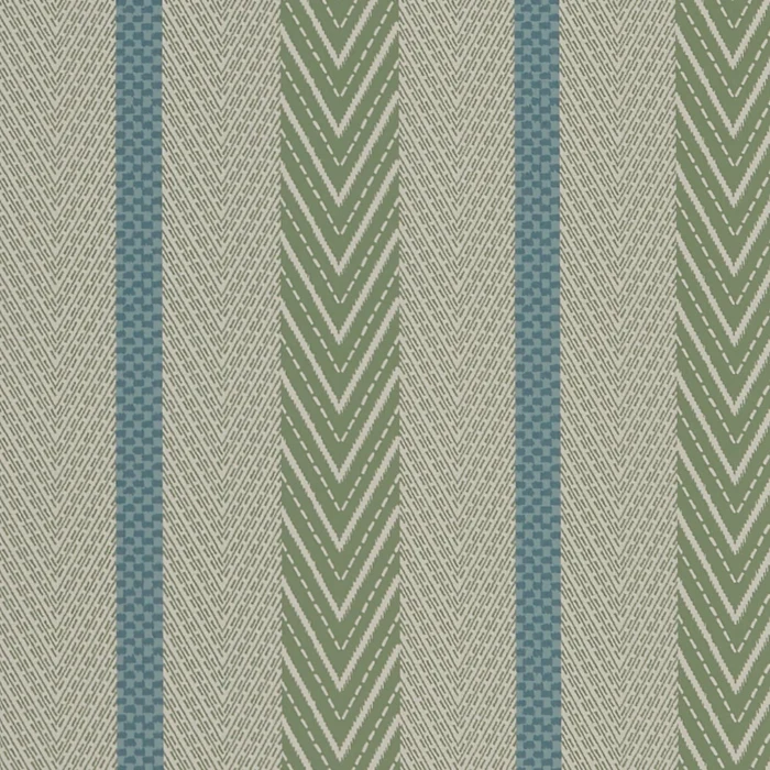 Sagitta Wallpaper - Lichen swatch