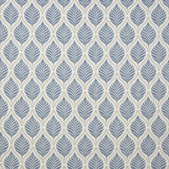 Ellwood Fabric - Navy swatch