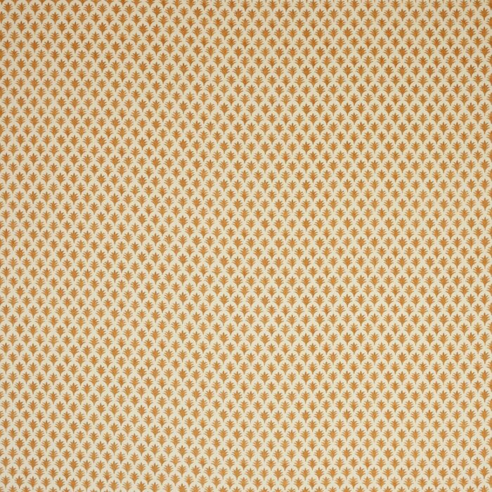 Rydall Fabric - Burnt Orange swatch
