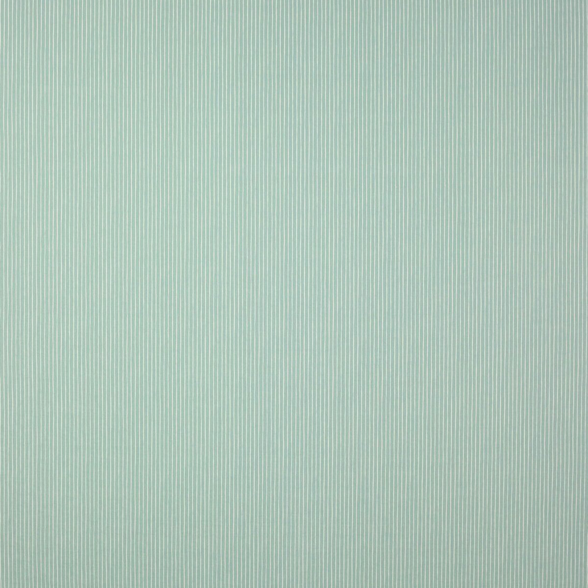 green striped cotton fabric from Jane Churchill