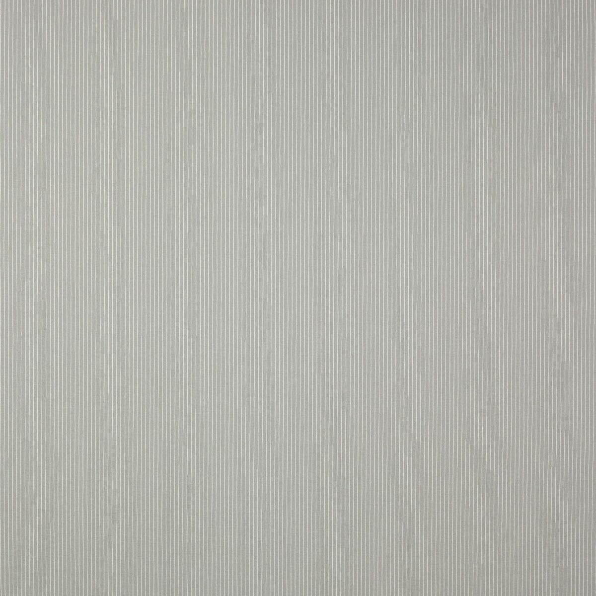 black-grey striped cotton fabric from Jane Churchill
