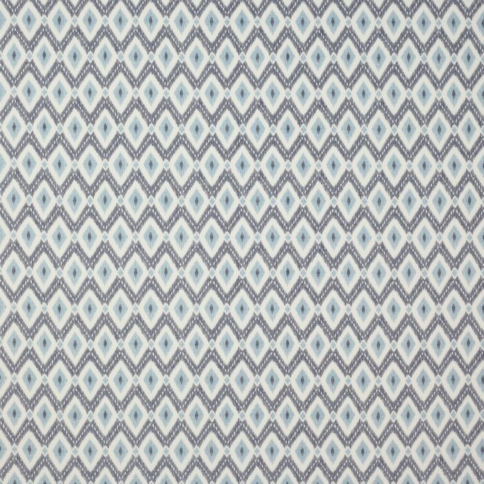 Calla Fabric - Navy swatch