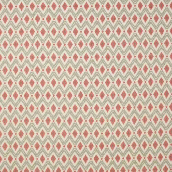 Calla Fabric - Red swatch