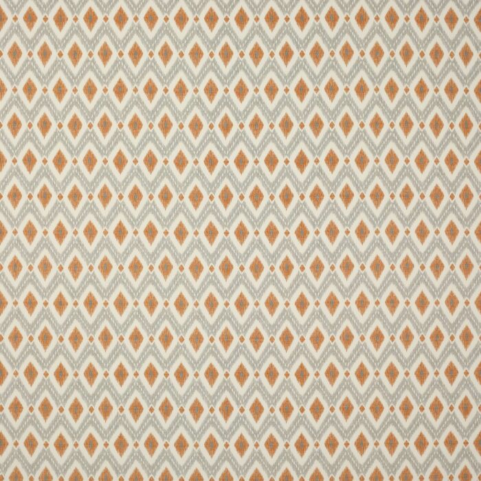 Calla Fabric - Orange swatch