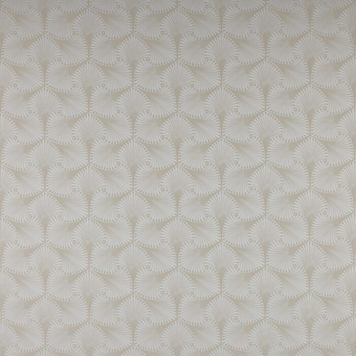 Estella Fabric - Cream swatch