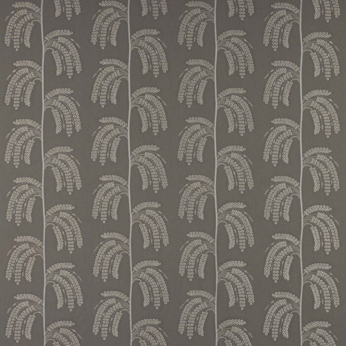Helio Fabric - Silver / Gold swatch