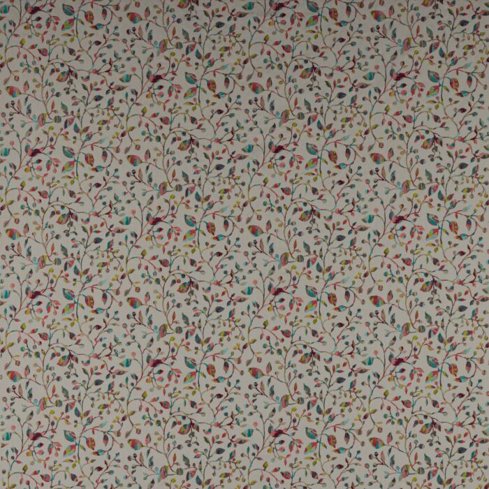 Tadorna Fabric - Multi swatch