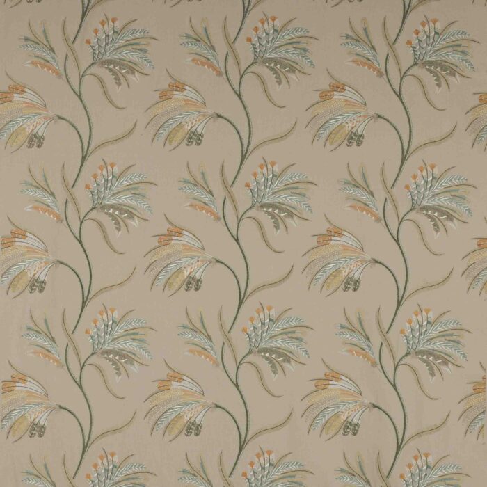 Plumera Fabric - Natural swatch
