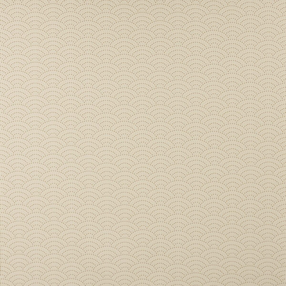 white geometric woven fabric from Jane Churchill