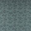 blue botanical embroideried fabric from Jane Churchill