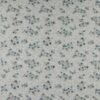 blue botanical embroideried fabric from Jane Churchill