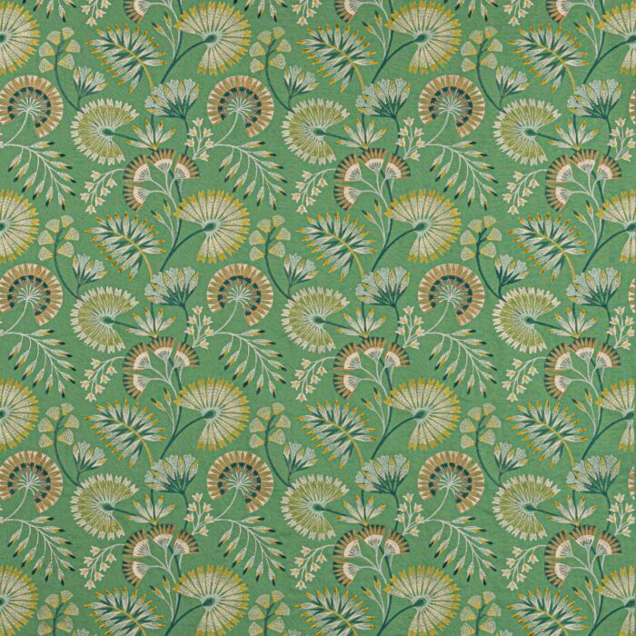 Chiana Fabric - Emerald swatch