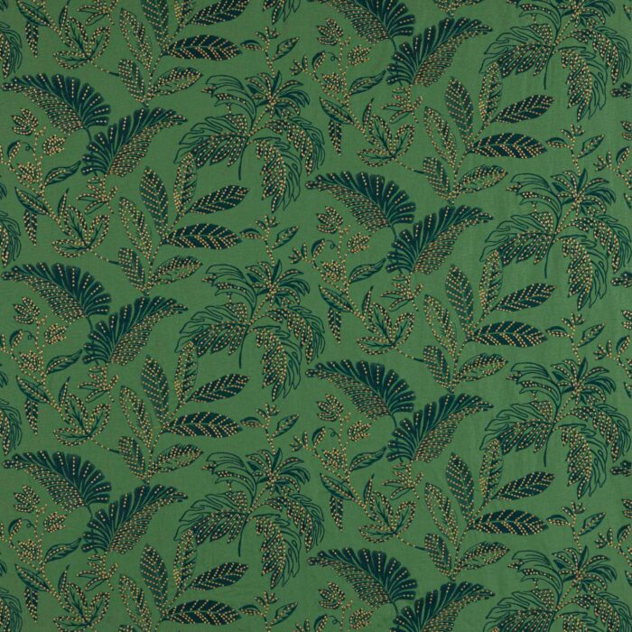 Nemus Fabric - Green swatch