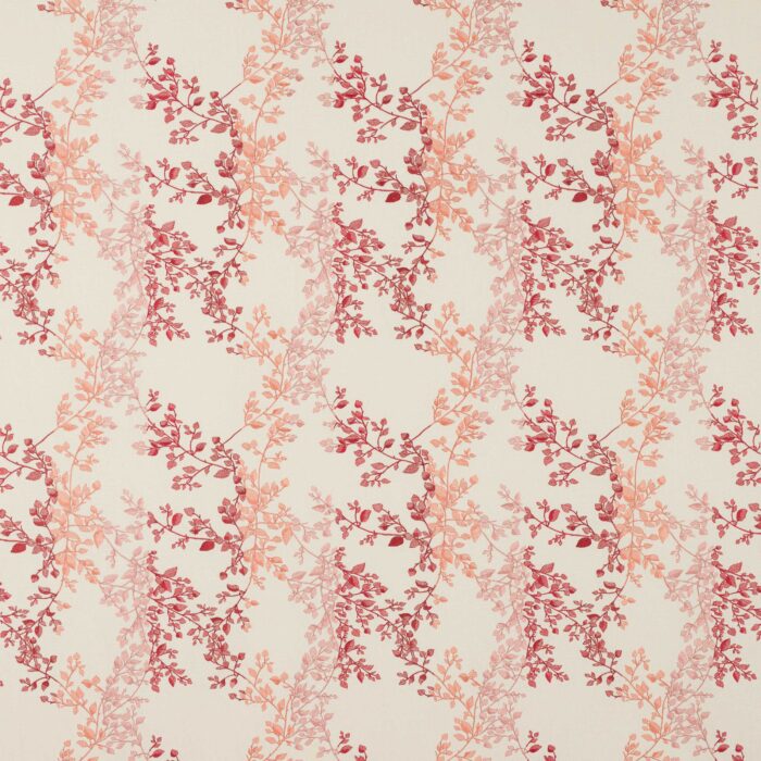Clemence Fabric - Pink swatch