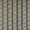 blue striped embroideried fabric from Jane Churchill