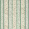 blue striped printed fabric from Jane Churchill