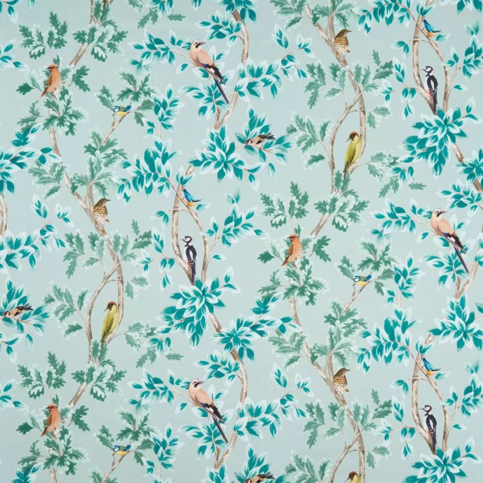 Netherfield Fabric - Sky Blue swatch