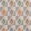 multicolour misc woven fabric from Osborne & Little