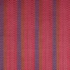 red striped velvet-chenille fabric from Osborne & Little