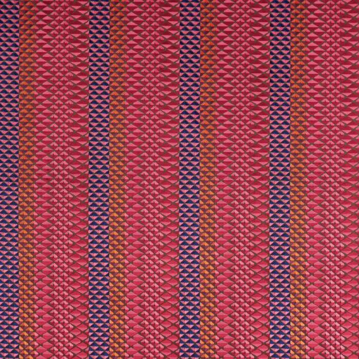 Smokey Fabric - Cherry / Coral swatch