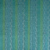 green striped velvet-chenille fabric from Osborne & Little