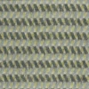 green striped woolen fabric from Osborne & Little