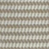 brown striped woolen fabric from Osborne & Little