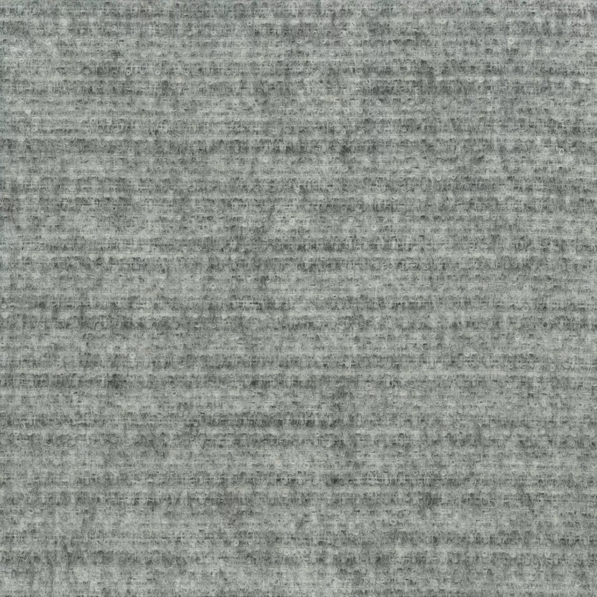 black-grey plain woolen fabric from Osborne & Little