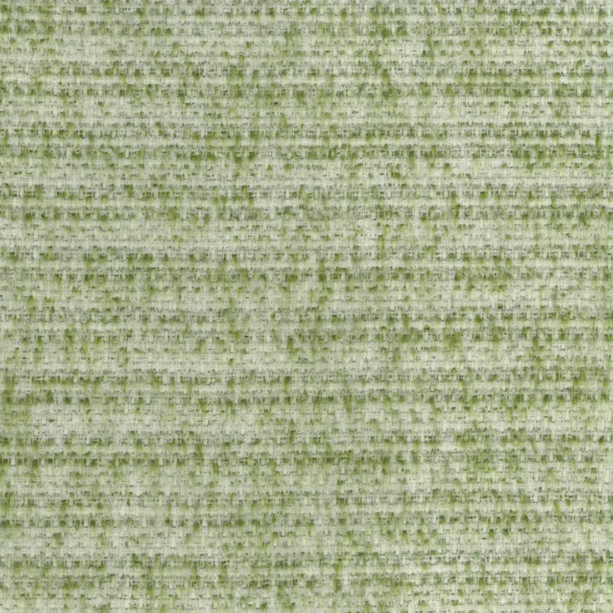 green plain woolen fabric from Osborne & Little