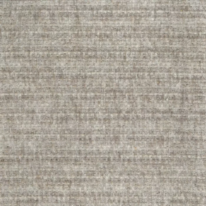 Mouflon Plain Fabric - Stone swatch
