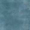blue plain velvet-chenille fabric from Osborne & Little