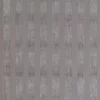black-grey striped velvet-chenille fabric from Osborne & Little