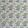 multicolour misc velvet-chenille fabric from Osborne & Little