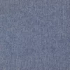 blue plain woven fabric from Osborne & Little