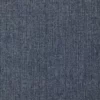 blue plain woven fabric from Osborne & Little
