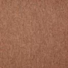 orange plain woven fabric from Osborne & Little