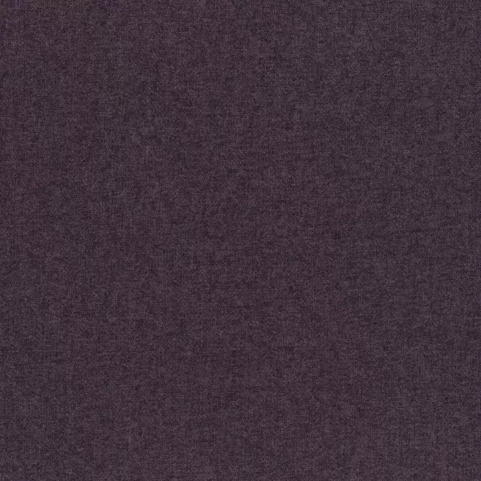 Bangor Fabric - Aubergine swatch