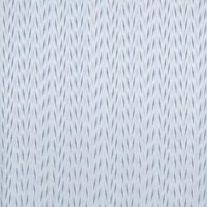 Cocoon Fabric - Silver swatch