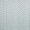 blue geometric velvet-chenille fabric from Osborne & Little
