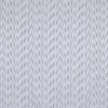 purple geometric velvet-chenille fabric from Osborne & Little